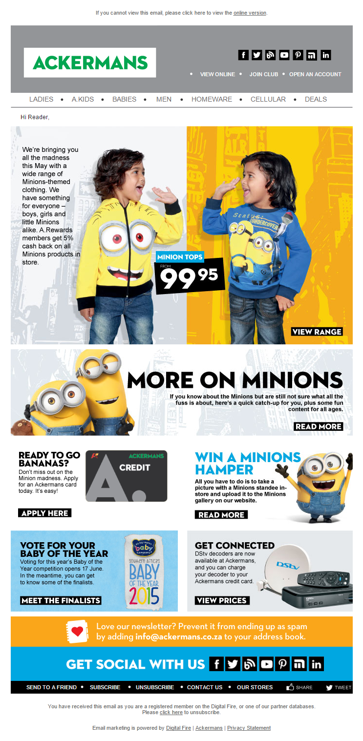 Reader-Minions-gear-for-the-whole-family