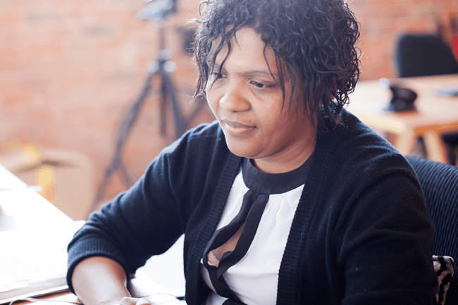 Johline Mzanywa