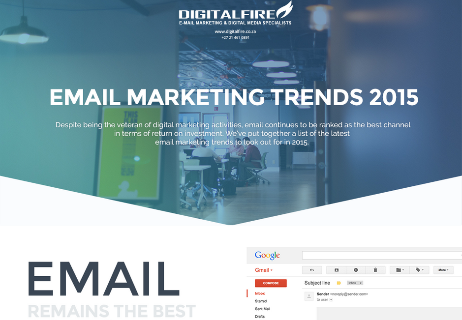 Email Marketing Trends 2015