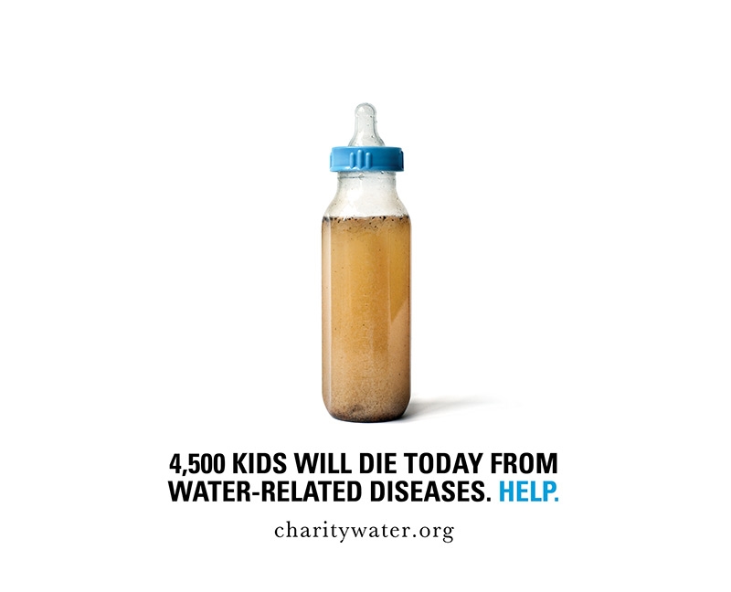 charity:water raised over $2 million using email marketing and video