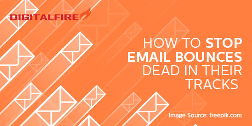 How to stop email bounce rates dead in their tracks
