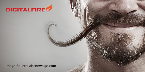 Digital Fire | Movember