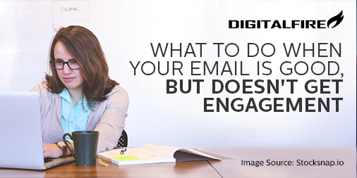 Is your email good, but not delivering powerful results?