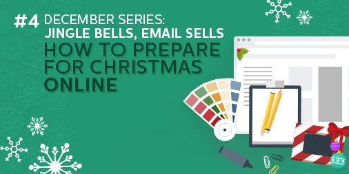 How to Prepare Your Website and Email for Christmas