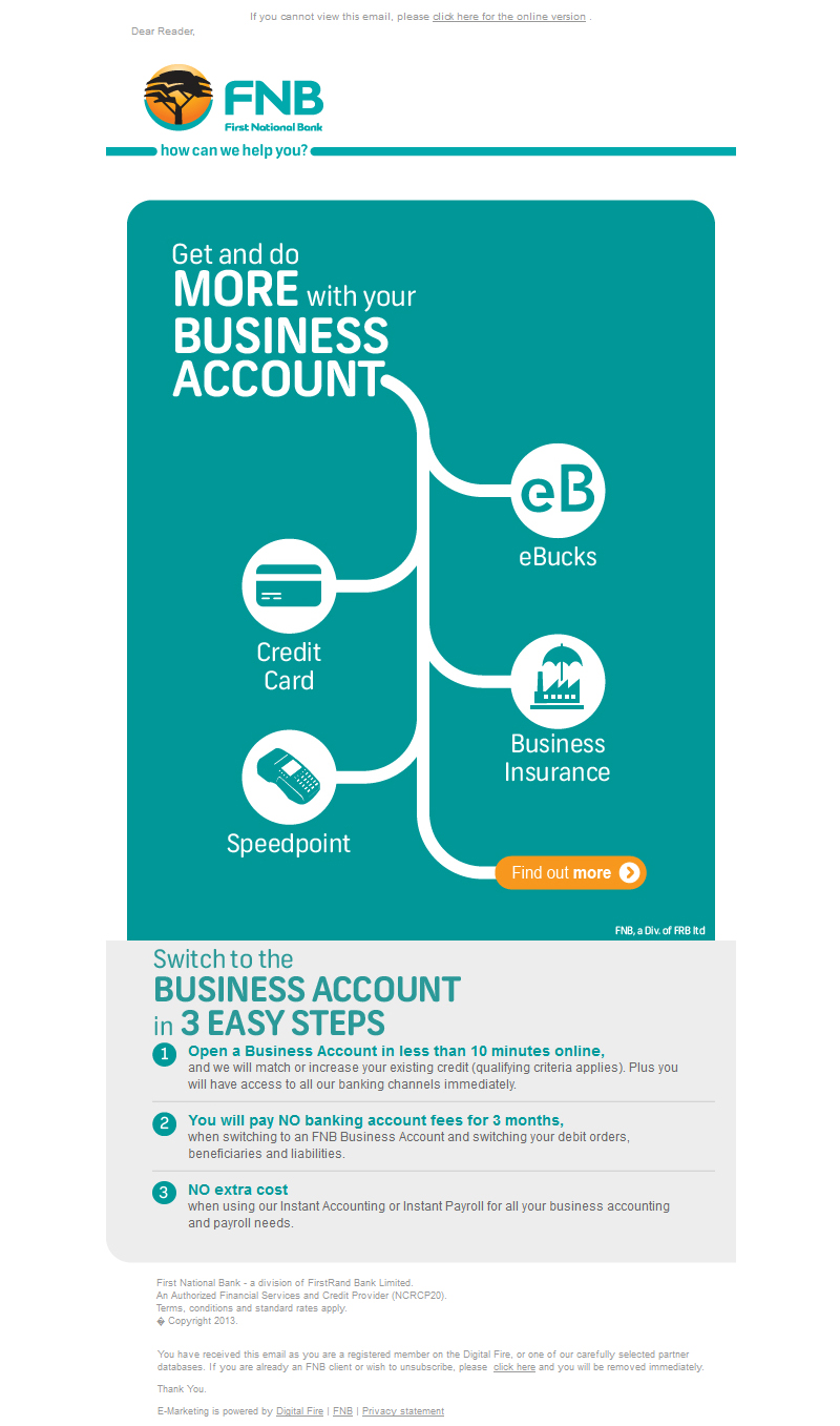 Reader, do and get more with your business account... 2016-03-14 15-22-46