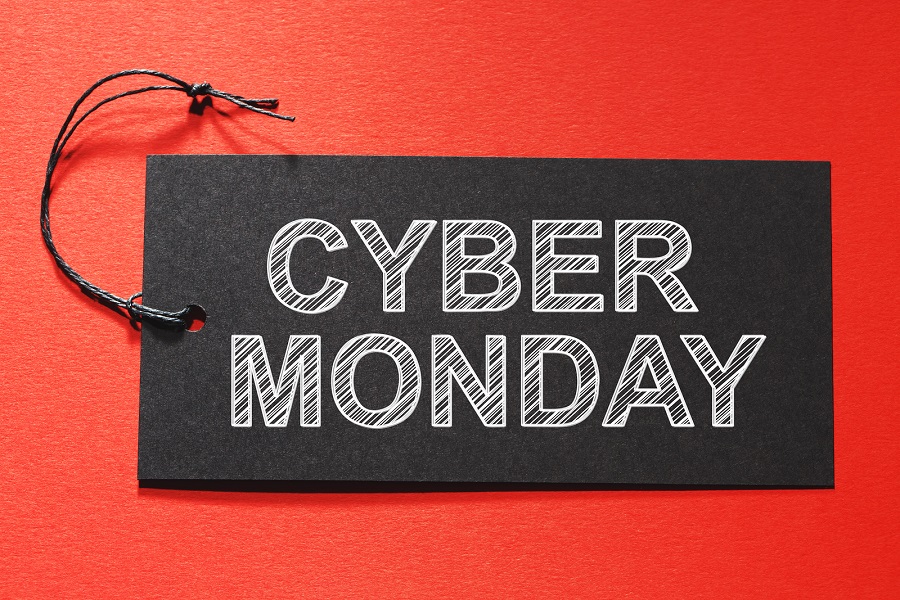 Driving sales on Cyber Monday