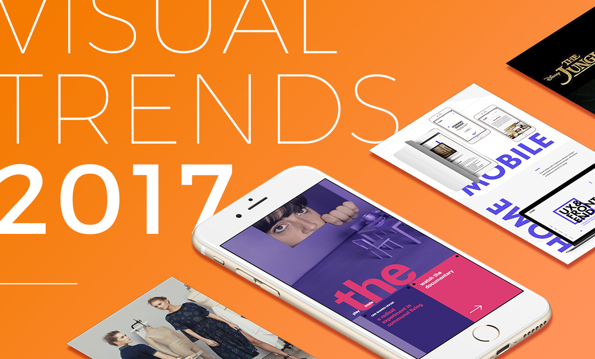 VISUAL TRENDS 2017