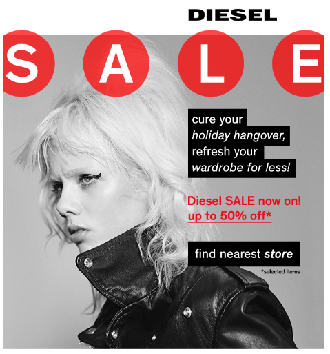 Case Study | Diesel