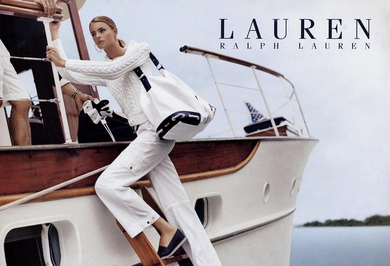 Ralph Lauren Fashion Email Marketing